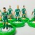 Subbuteo Andrew Table Soccer Panathinaikos 2017-2018 on WSB Professional Bases
